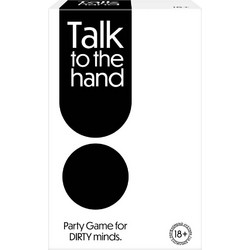 AS Company Talk To The Hand Επιτραπέζιο Παιχνίδι για 18+ Ετών για 3+ Παίκτες