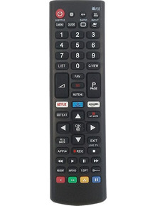 KAL ELECTRONICS LG Τηλεχειριστήριο κατάλληλο για Smart TV LED (KAL 01379) 01113
