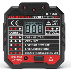 Habotest HT106D