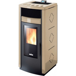 Ravelli RC 120 Σόμπα Pellet Αερόθερμη 12kW