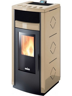 Ravelli RC 120 Σόμπα Pellet Αερόθερμη 12kW