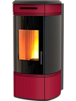 Ravelli HRV 140 Globe Hydro Σόμπα Pellet Καλοριφέρ 19.1kW