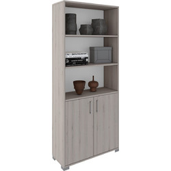 Wellhome Βιβλιοθήκη 80x32x187cm 11110803-11110503