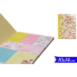 Αυτοκόλλητα χαρτάκια για σημειώσεις 10x14cm