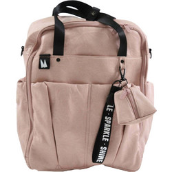 Minene Zoe Τσάντα Καροτσιού Pink
