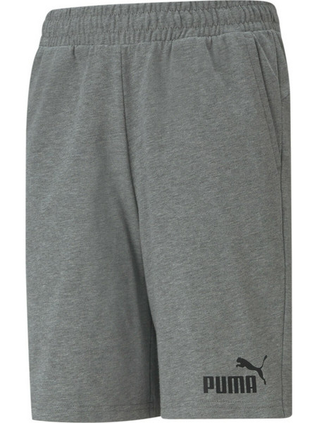 Puma Αθλητική Παιδική Βερμούδα Γκρι 586971-03