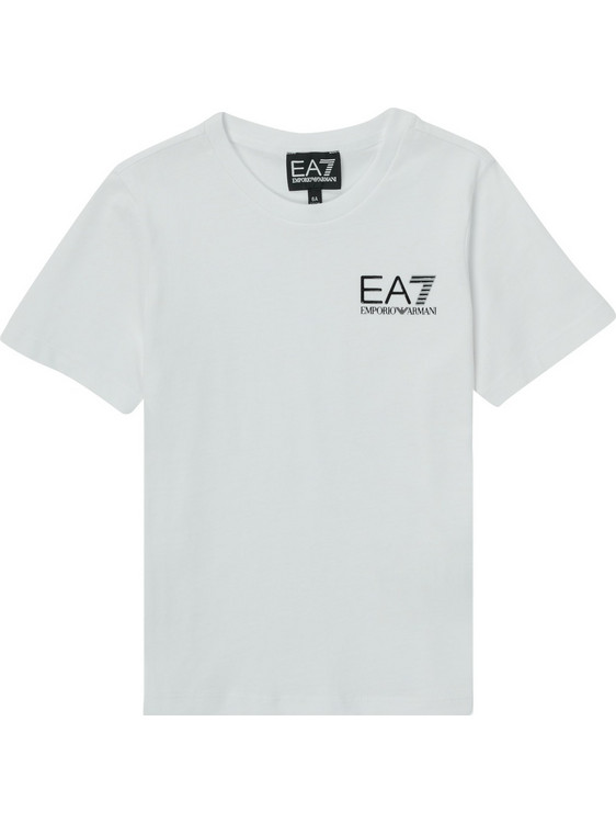EA7 Παιδικό T-Shirt 3LBT51BJ02Z-1100