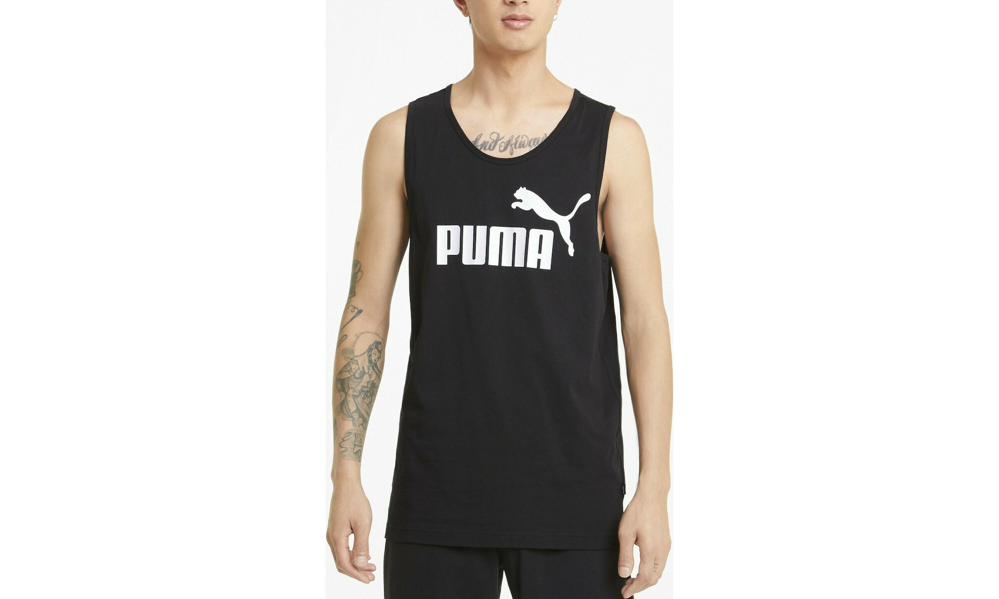 puma tanktop