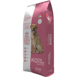 Nuova Fattoria Supreme Adult 15kg