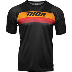 Μπλούζα Thor Jersey Assist Μαύρο/Πορτοκαλί