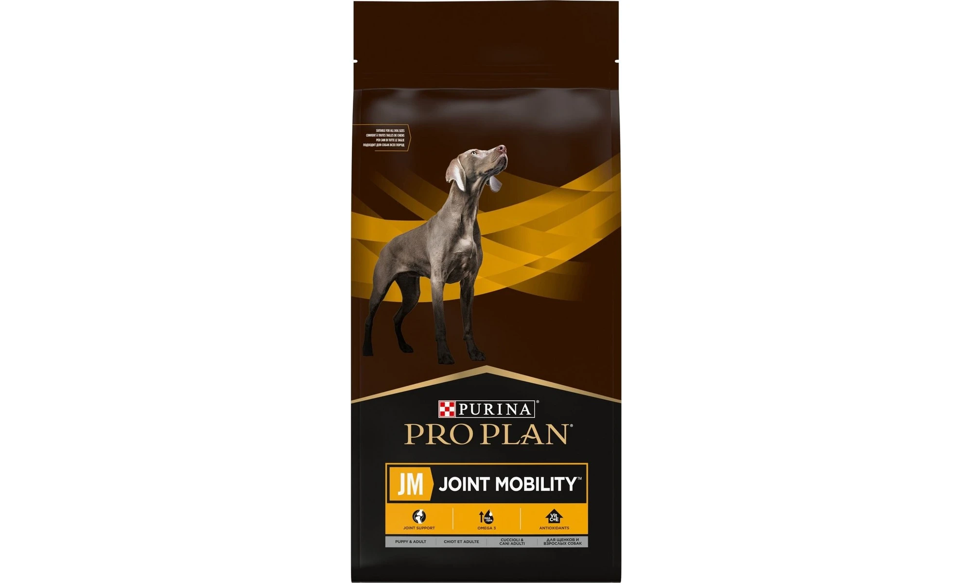Purina Pro Plan Veterinary Diets JM Joint Mobility 12kg BestPrice gr purina-pro-plan-veterinary-diets-jm-joint-mobility-12kg-bestprice-gr