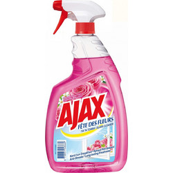 Ajax Fete des Fleurs Spray Τζαμιών Ρόδο της Αυγής 750ml