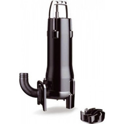 Lepono Vortex 80SWU30-7-2.2 220V Υποβρύχια Αντλία Λυμάτων / Ακαθάρτων με Κοπτήρες Ηλεκτρική 3hp