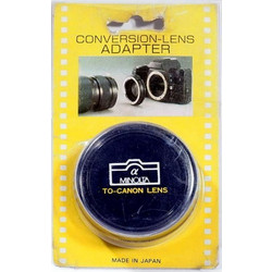 Kenko Conversion-Lens Adapter Canon to Minolta (AF) α