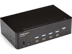 StarTech KVM Switch SV431DHD4KU 4 x HDMI