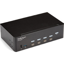 StarTech KVM Switch SV431DHD4KU 4 x HDMI
