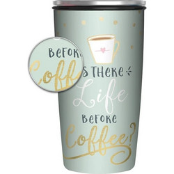 Chic Mic SlideCup Lfe Before Coffee 700ml
