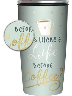 Chic Mic SlideCup Lfe Before Coffee 700ml