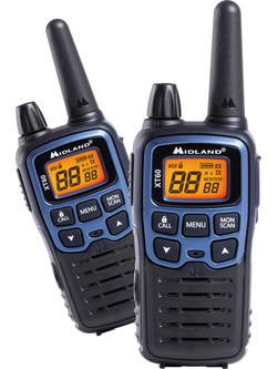 Midland XT60 Black Blue