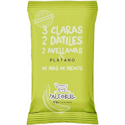 Paleobull Energy Bar Banana 50gr