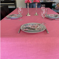 Σουπλά 35Χ45 Σετ 6 Τεμ Palatex All Linen- Fuchsia
