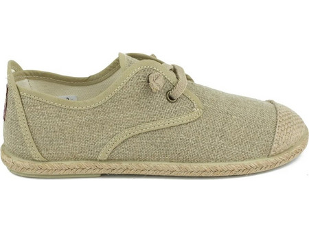 Μπεζ εσπαντρίγια ALEGRIA SHOES E9302M