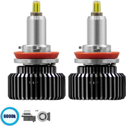 Globostar H9 CXB Extreme Truck Series LED 120W 9-32V 2τμχ