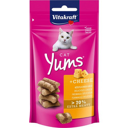 Vitakraft Cat Yums Cheese 40gr