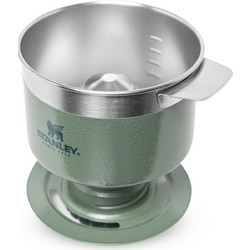 Stanley Classic Perfect Brew Pour Over Hammertone Green Hammertone Green