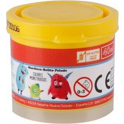 MP τέμπερα ζωγραφικής PP610-03, 40ml, κίτρινη