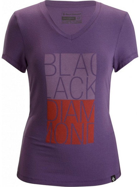 Black Diamond Graphic Tee Women's M