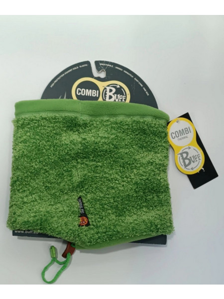 Buff Polar Combi Thermal Pro Soft One Size Green