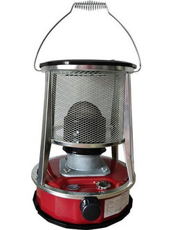 Eurolamp 300-42401 Σόμπα Κηροζίνης 2.558kW