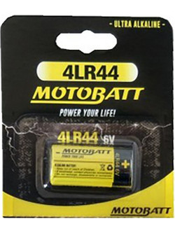 Motobatt Alkaline 4LR44 6V 1τμχ
