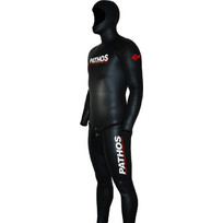 Pathos Team Ολόσωμη Στολή Κατάδυσης Ξυρισμένη Neoprene για Ψαροντούφεκο 7mm