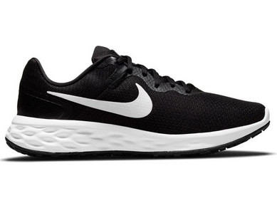 Nike Revolution 6 Next Nature Ανδρικά Αθλητικά Παπούτσια για Τρέξιμο Μαύρα DC3728-003