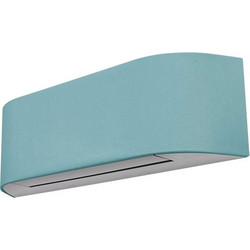 Haori Fabric Emerald Blue για τα κλιματιστικά Inverter Toshiba Haori