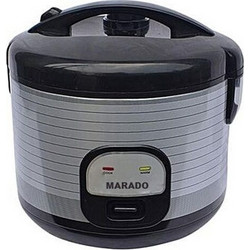 Βραστήρας ρυζιού 5L. SILVER