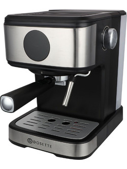 Dosette D2303 Μηχανή Espresso 850W 20bar