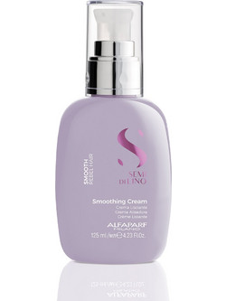 Alfaparf Semi Di Lino Smoothing Κρέμα Μαλλιών 125ml