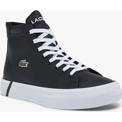 Lacoste Gripshot Mid Παιδικά Sneakers Μποτάκια Μαύρα 42CUJ0002312