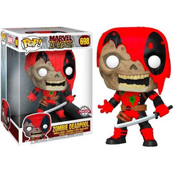 Funko Pop! Marvel Zombies 698 Zombie Deadpool Special Edition 25cm