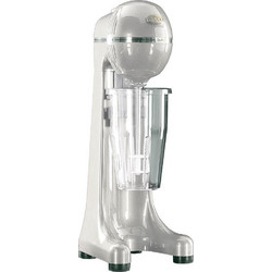 Johny AK 2-2T MET Silver Επιτραπέζια Φραπεδιέρα 400W με 2 Ταχύτητες