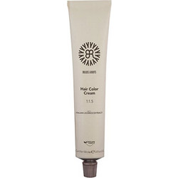 Bioshev Hair Color Cream 5.00 Καστανό Ανοικτό Ενισχυμένο Μόνιμη Βαφή Μαλλιών 100ml