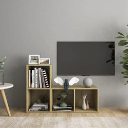 vidaXL Έπιπλο Τηλεόρασης 3079946