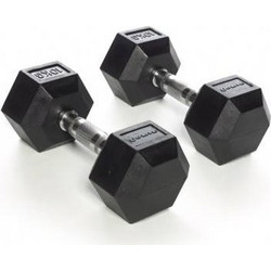 Real Motion 362 50290 Εξάγωνοι Αλτήρες Σετ 2x3kg