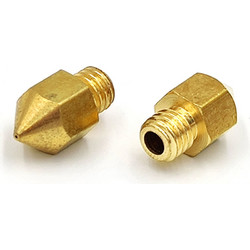 WANHAO D10/D12 BRASS NOZZLE 0,4 MM