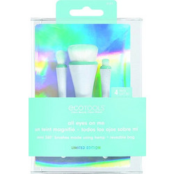EcoTools All Eyes On Me Mini 360 Ultimate Σετ Πινέλα Μακιγιάζ 3τμχ