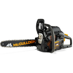 Mcculloch CS 42S Αλυσοπρίονο Βενζίνης 2hp 4.9kg με Λάμα 40cm