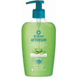 Ecran Aloe Vera After Sun Gel Προσώπου & Σώματος 200ml